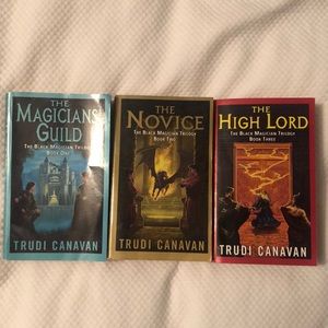 The Black Magic Trilogy